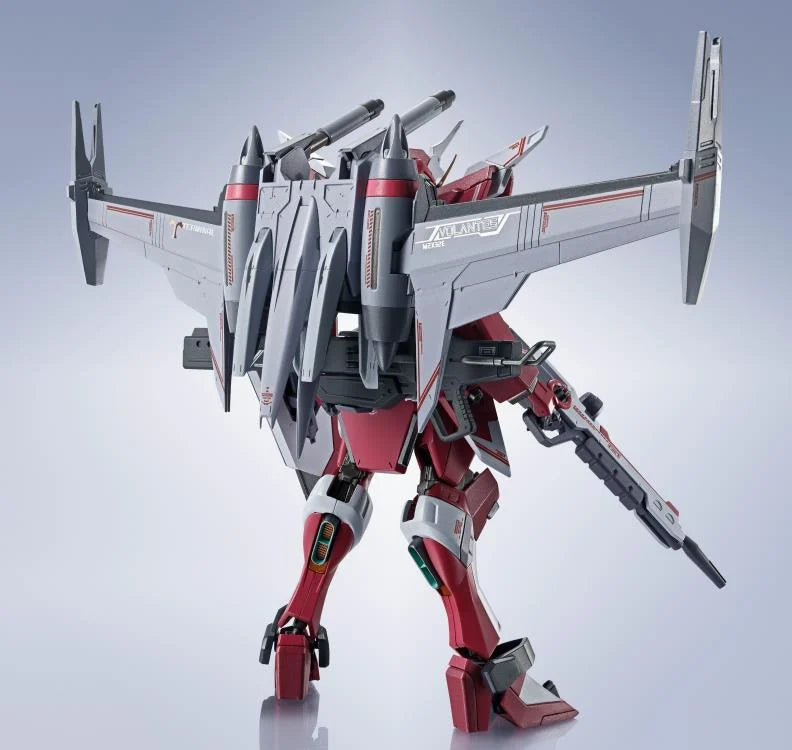 PRESALE | Mobile Suit Gundam - Seed Freedom Side MS Infinite Justice Gundam Type II Metal Robot Spirits Action Figure