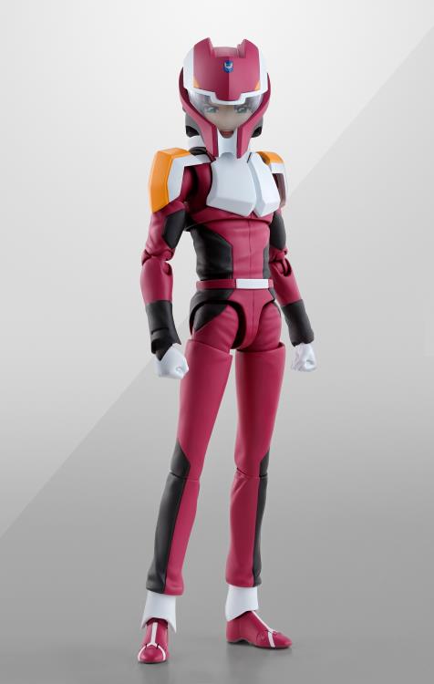 PRESALE | Mobile Suit Gundam - Seed Freedom Athrun Zala Compass Pilot Suit Version S.H.Figuarts Action Figure