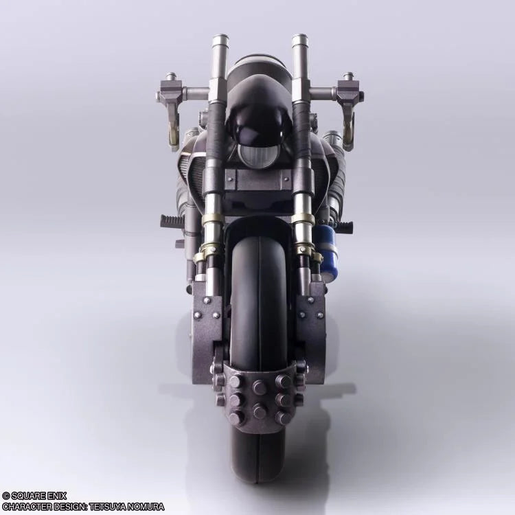 Final Fantasy VII: Hardy-Daytona Bring Arts Action Figure Accessory [Square-Enix]