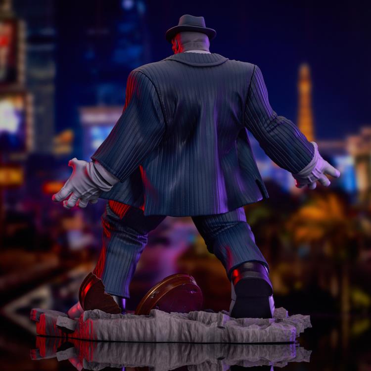 PRESALE | Marvel Gallery Comic Mr. Fix-It Deluxe Figure Diorama