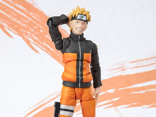 PRESALE | Naruto Shippuuden - Uzumaki Naruto - S.H.Figuarts - NARUTOP99 Edition (Bandai Spirits)