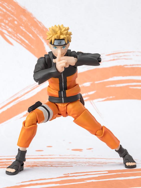 PRESALE | Naruto Shippuuden - Uzumaki Naruto - S.H.Figuarts - NARUTOP99 Edition (Bandai Spirits)