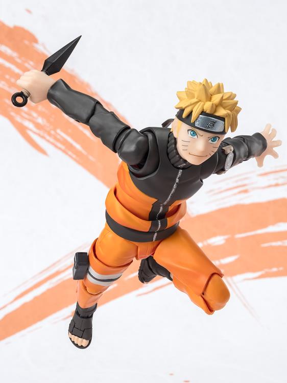 PRESALE | Naruto Shippuuden - Uzumaki Naruto - S.H.Figuarts - NARUTOP99 Edition (Bandai Spirits)