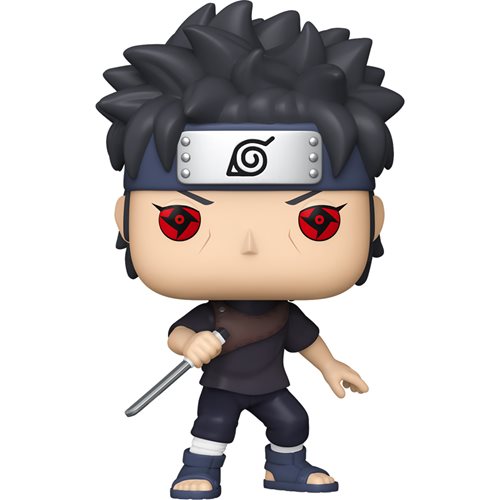 PRESALE | Funko POP! Naruto: Shippuden Shisui Uchiha with Sword Vinyl Figure #1659