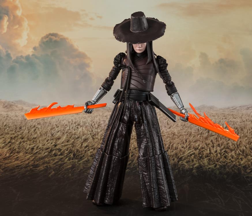 PRESALE | Rebel Moon - Nemesis - S.H.Figuarts (Bandai Spirits)