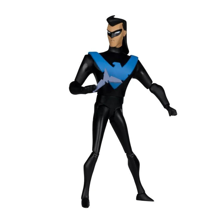 PRESALE | DC: The New Batman Adventures - Wave 2 Nightwing 6-Inch Scale Action Figure (DC Direct)