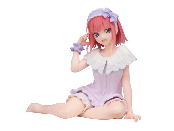 PRESALE | The Quintessential Quintuplets Movie - Nakano Nino -  Loungewear Version Noodle Stopper (FuRyu)