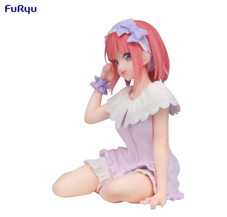 PRESALE | The Quintessential Quintuplets Movie - Nakano Nino -  Loungewear Version Noodle Stopper (FuRyu)