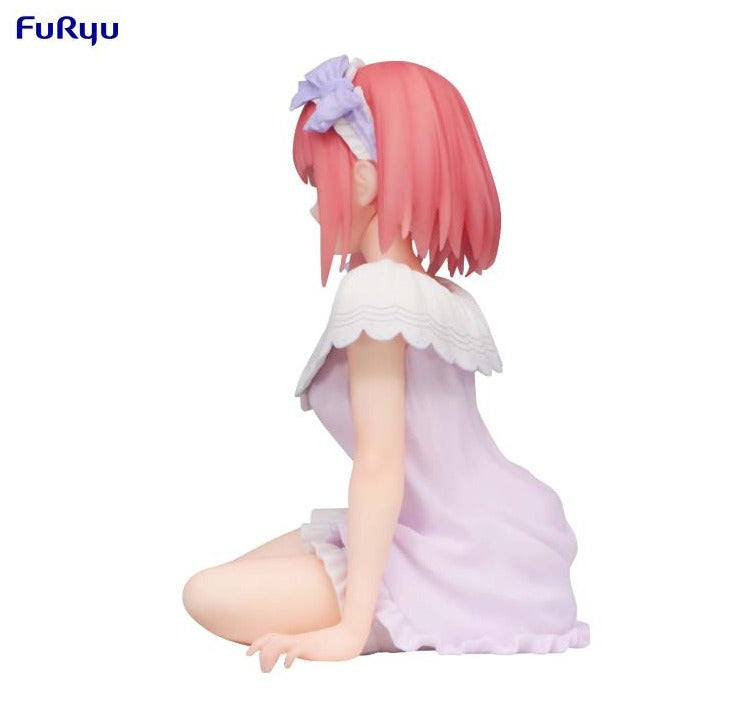 PRESALE | The Quintessential Quintuplets Movie - Nakano Nino -  Loungewear Version Noodle Stopper (FuRyu)