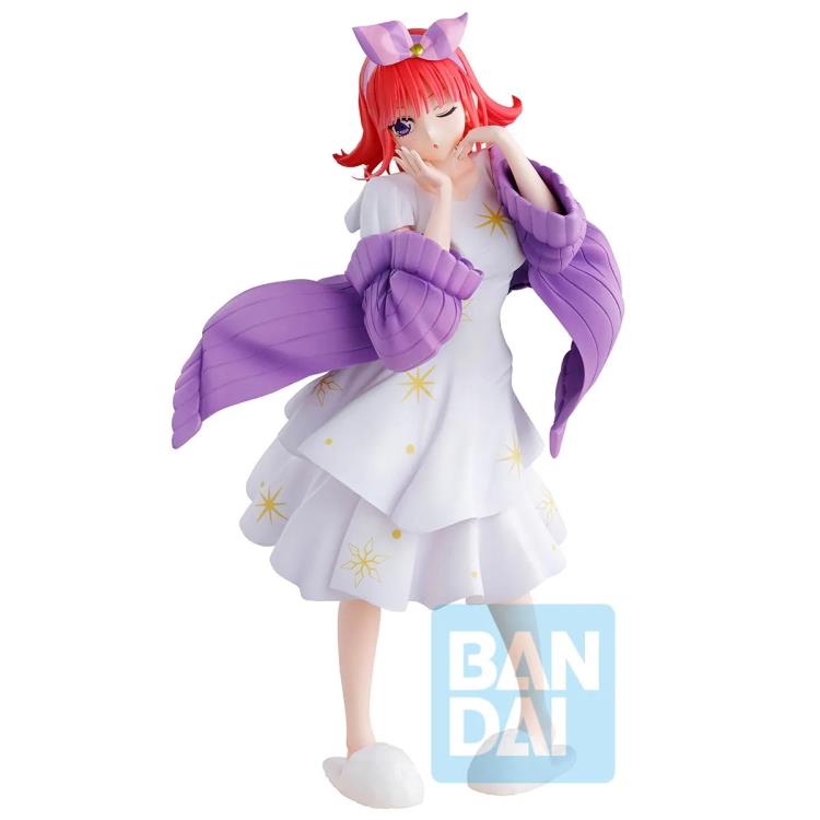 PRESALE | The Quintessential Quintuplets - Nino Nakano - Loungewear Version Ichibansho Statue (Bandai)