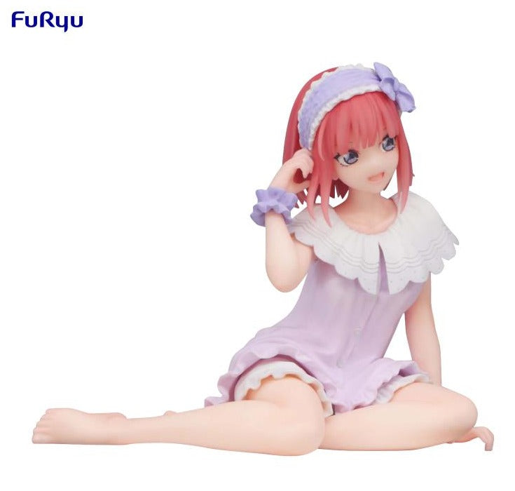 PRESALE | The Quintessential Quintuplets Movie - Nakano Nino -  Loungewear Version Noodle Stopper (FuRyu)