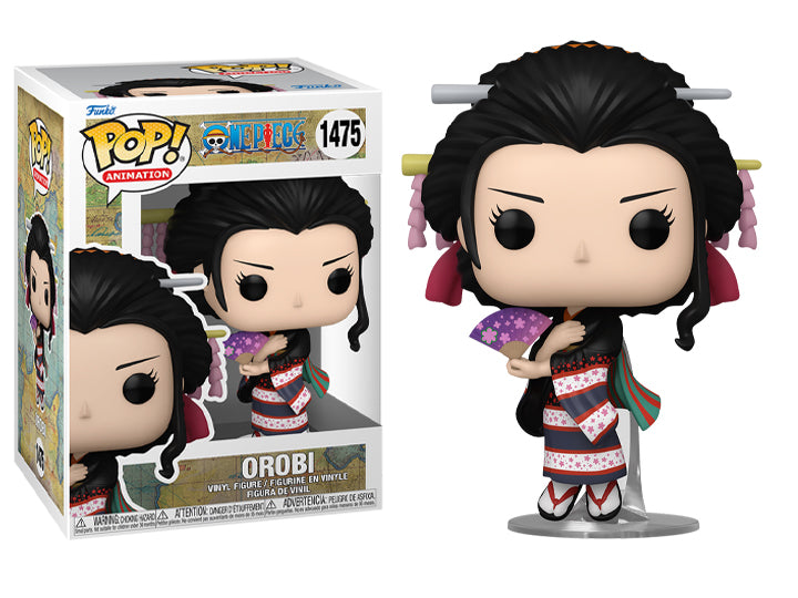 PRESALE | Funko POP! Animation: One Piece - Orobi (Wano) #1475 Vinyl Figures