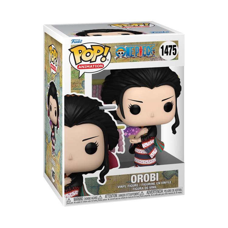 PRESALE | Funko POP! Animation: One Piece - Orobi (Wano) #1475 Vinyl Figures