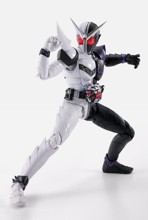 PRESALE | S.H.Figuarts - Fuuto PI - Kamen Rider Double Fang Joker (Bandai)