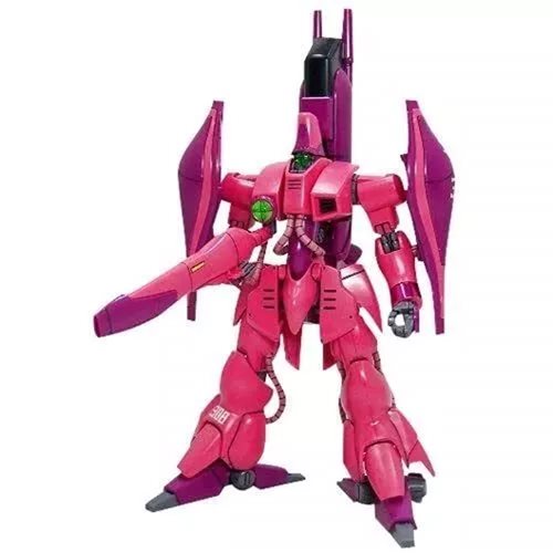 PRESALE | Mobile Suit Zeta Gundam - AMX-003 Gaza C Normal Type High Grade 1:144 Scale Model Kit