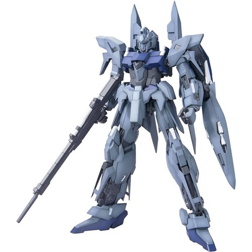 Mobile Suit Gundam Unicorn: Delta Plus Master Grade 1:100 Scale Model Kit [Bandai]
