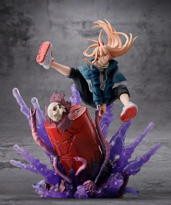 PRESALE | Chainsaw Man - Power - FiguartsZERO Statue (Tamashii Nations)