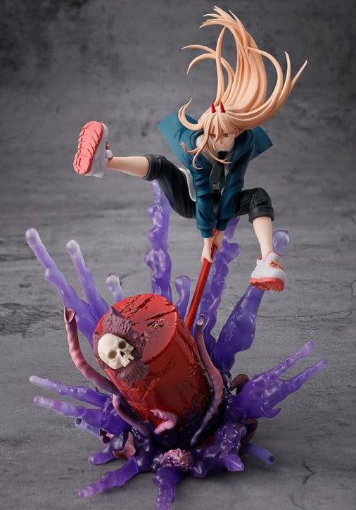 PRESALE | Chainsaw Man - Power - FiguartsZERO Statue (Tamashii Nations)