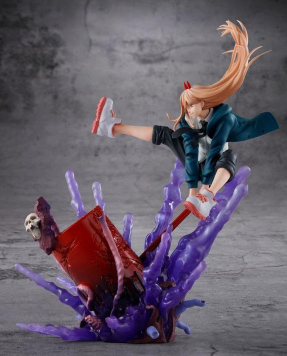 PRESALE | Chainsaw Man - Power - FiguartsZERO Statue (Tamashii Nations)