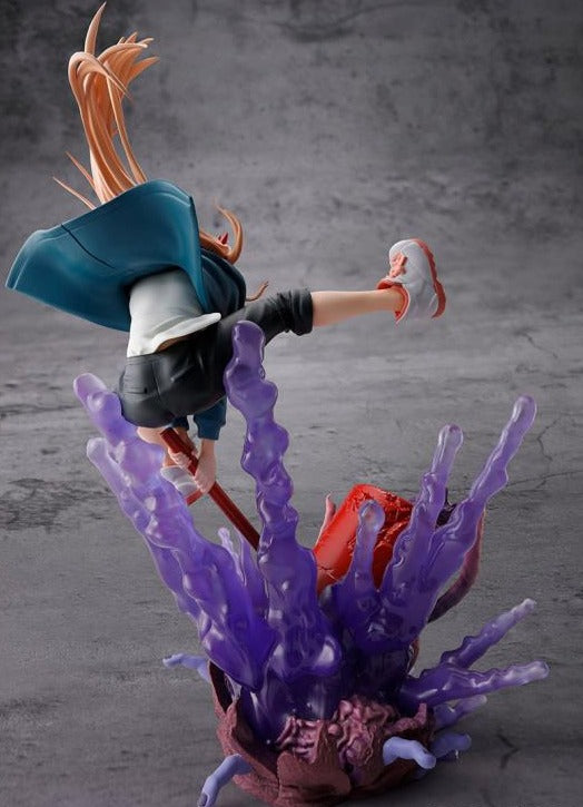 PRESALE | Chainsaw Man - Power - FiguartsZERO Statue (Tamashii Nations)