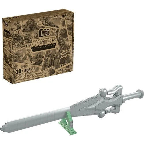 PRESALE | Mega - Masters of The Universe - Power Sword (Mattel)