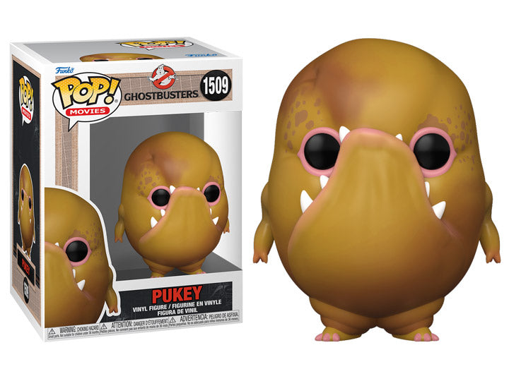 PRESALE | Funko POP! Movies: Ghostbusters: Frozen Empire - Pukey #1509 Vinyl Figures