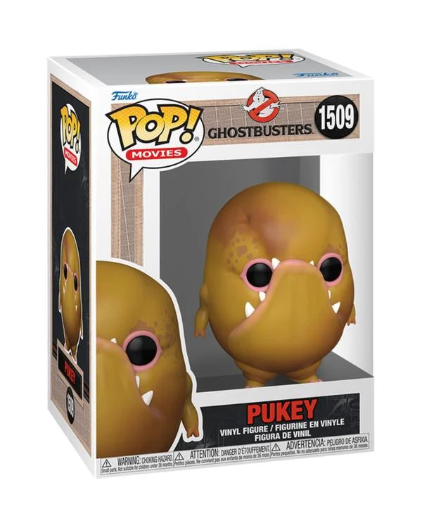 PRESALE | Funko POP! Movies: Ghostbusters: Frozen Empire - Pukey #1509 Vinyl Figures