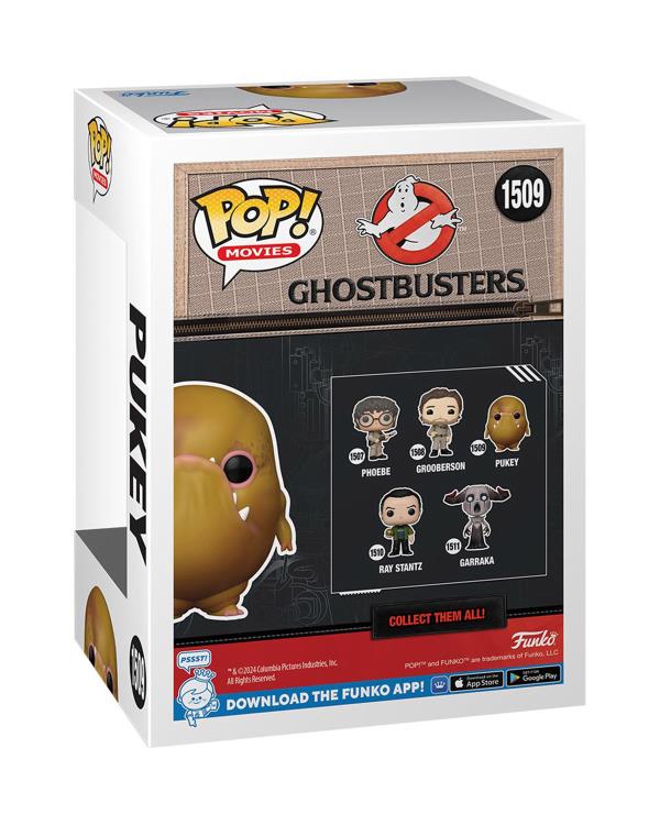 PRESALE | Funko POP! Movies: Ghostbusters: Frozen Empire - Pukey #1509 Vinyl Figures