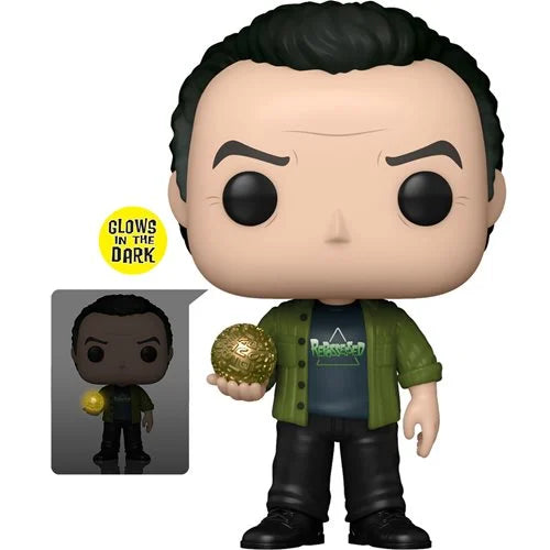 PRESALE | Funko POP! Ghostbusters: Frozen Empire Ray Stantz Glow-in-the-Dark #1510 Vinyl Figures