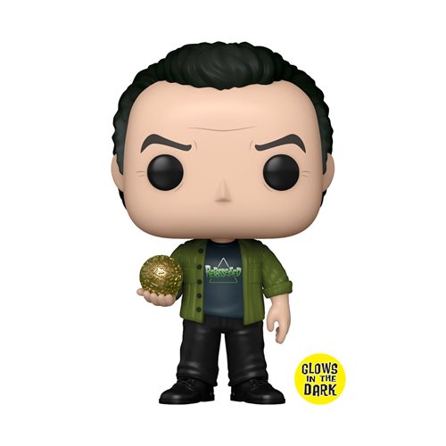 PRESALE | Funko POP! Ghostbusters: Frozen Empire Ray Stantz Glow-in-the-Dark #1510 Vinyl Figures