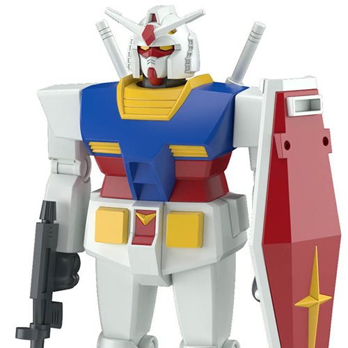 PRESALE | Mobile Suit Gundam RX-78-2 Revival Version - Best Mecha Collection 1:144 Scale Model Kit