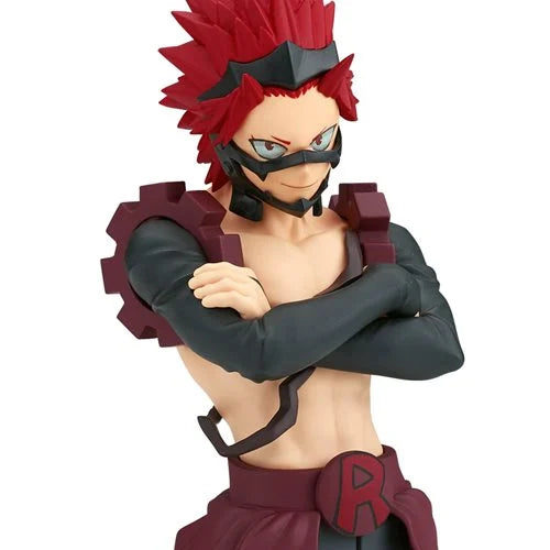 PRESALE | My Hero Academia - Red Riot - Age of Heroes II (Banpresto)