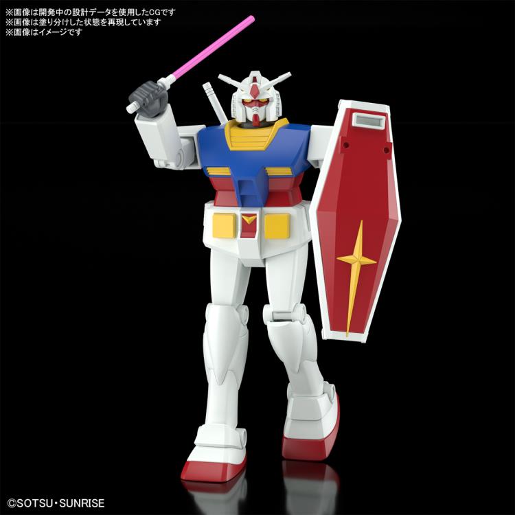 PRESALE | Mobile Suit Gundam RX-78-2 Revival Version - Best Mecha Collection 1:144 Scale Model Kit