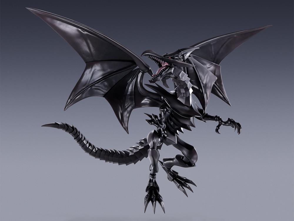 PRESALE |  Yu-Gi-Oh! Duel Monsters - Red Eyes Black Dragon - S.H.MonsterArts (Bandai Spirits)