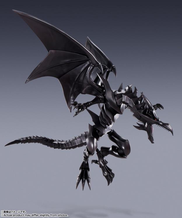 PRESALE |  Yu-Gi-Oh! Duel Monsters - Red Eyes Black Dragon - S.H.MonsterArts (Bandai Spirits)