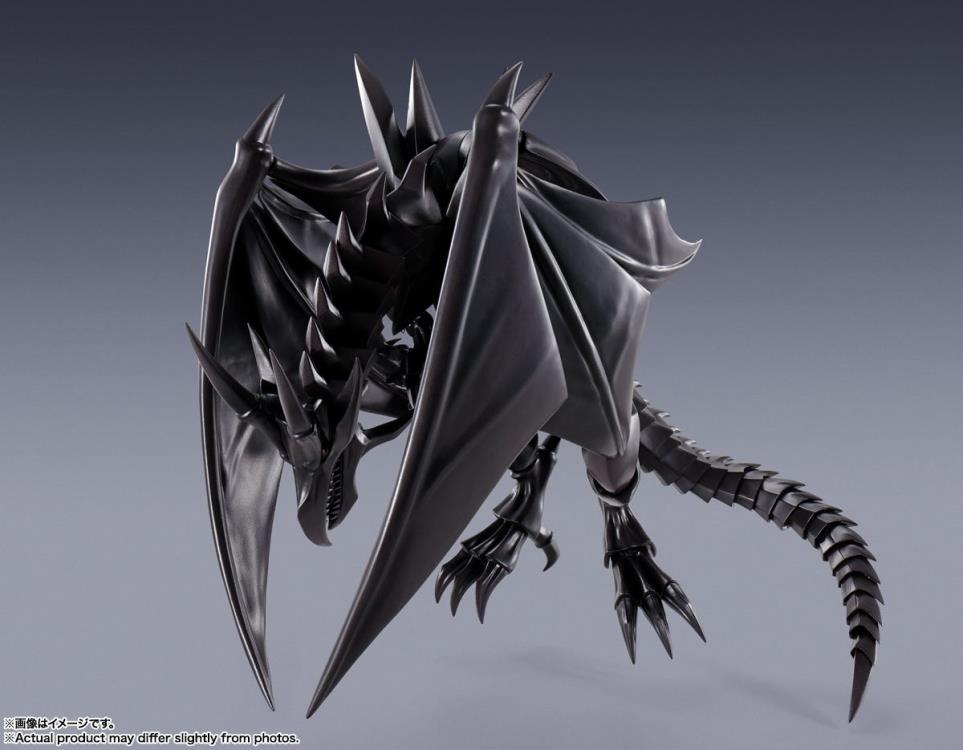 PRESALE |  Yu-Gi-Oh! Duel Monsters - Red Eyes Black Dragon - S.H.MonsterArts (Bandai Spirits)