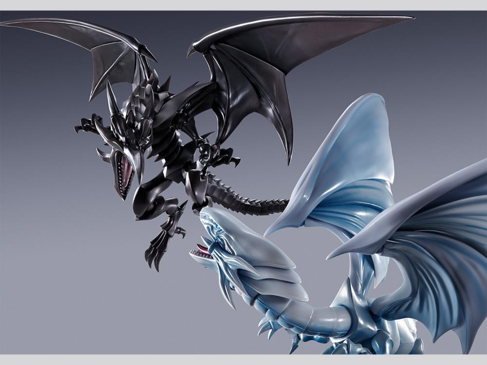 PRESALE |  Yu-Gi-Oh! Duel Monsters - Red Eyes Black Dragon - S.H.MonsterArts (Bandai Spirits)