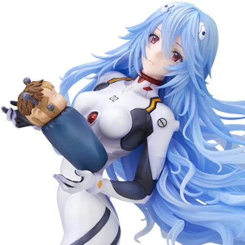 PRESALE | Rebuild of Evangelion - Rei Ayanami - Long Hair Version 1:7 Scale Statue (Alter)