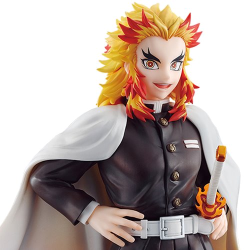 Demon Slayer: Kyojuro Rengoku (The Hashira) [Ichibansho]
