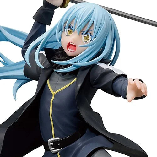 PRESALE | That Time I got Reincarnated as a Slime - Rimuru Tempest - Maximatic II (Banpresto)