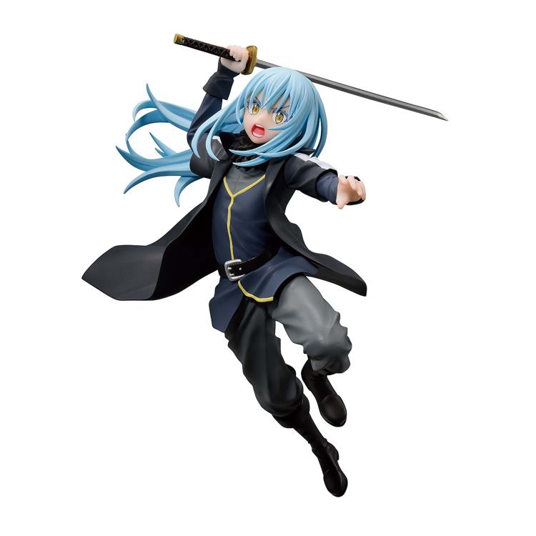 PRESALE | That Time I got Reincarnated as a Slime - Rimuru Tempest - Maximatic II (Banpresto)