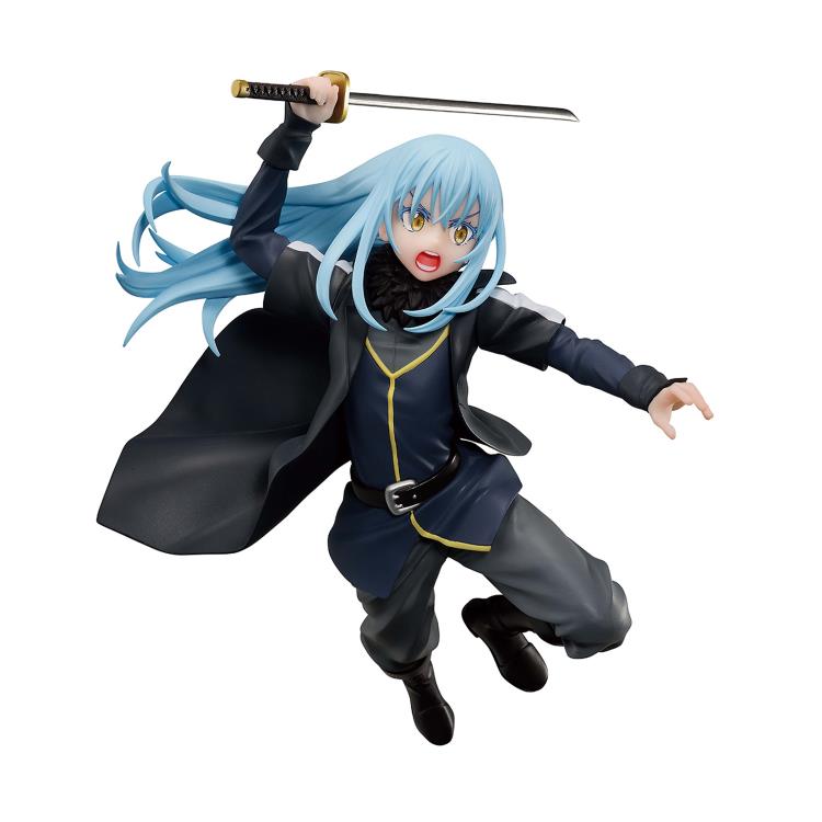 PRESALE | That Time I got Reincarnated as a Slime - Rimuru Tempest - Maximatic II (Banpresto)