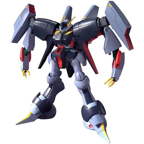 PRESALE | Mobile Suit Zeta Gundam - Byarlant High Grade 1:144 Scale Model Kit