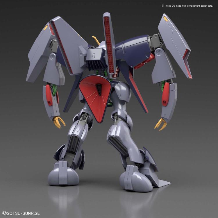 PRESALE | Mobile Suit Zeta Gundam - Byarlant High Grade 1:144 Scale Model Kit