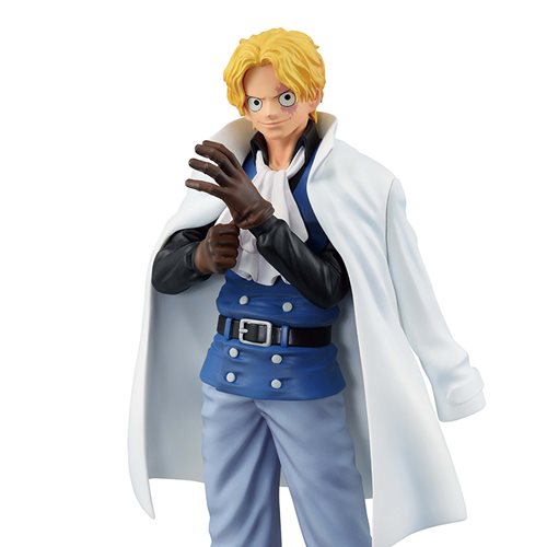 PRESALE | One Piece - Sabo - The Flames of Revolution Ichibansho Statue (Bandai)