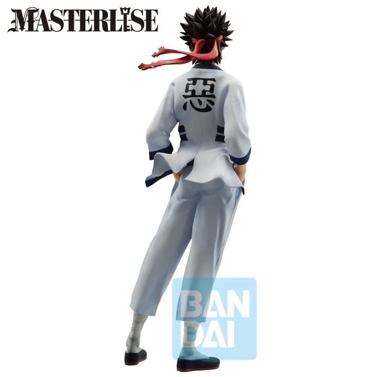 PRESALE | Rurouni Kenshin - Sanosuke Sagara - Ichibansho Statue (Bandai)