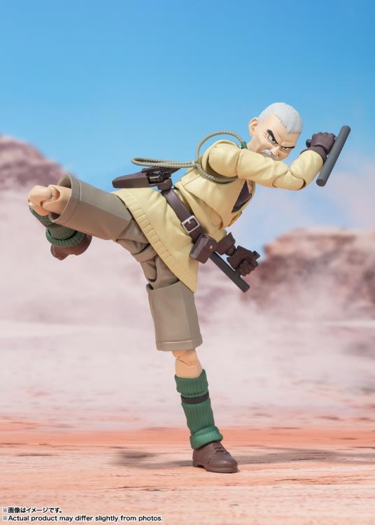 PRESALE | Sand Land Rao and Thief S.H.Figuarts Action Figure