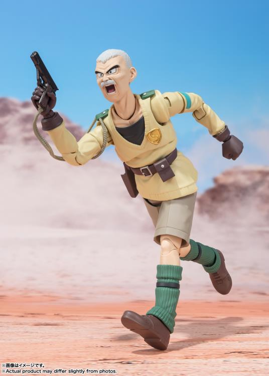 PRESALE | Sand Land Rao and Thief S.H.Figuarts Action Figure