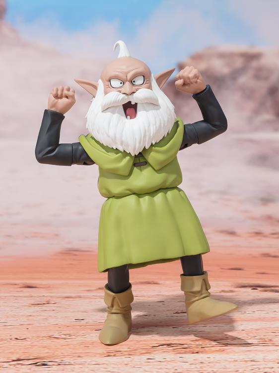 PRESALE | Sand Land Rao and Thief S.H.Figuarts Action Figure