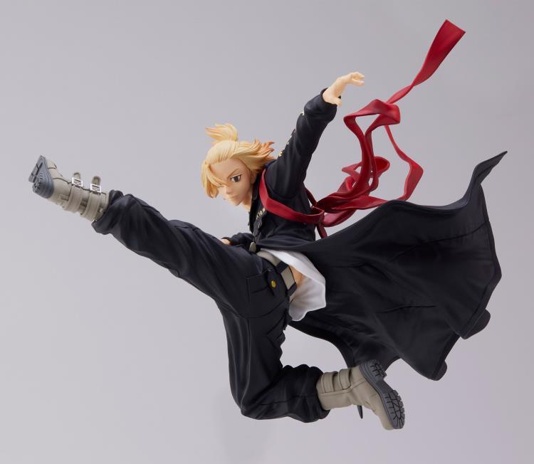 PRESALE | Tokyo Revengers - Sano Manjiro - Espresto Excite Motions (Banpresto)